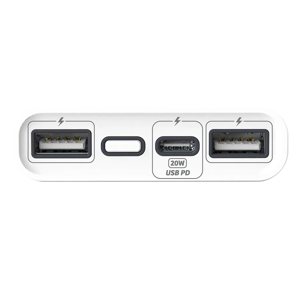 Powerbank LOGiiX Piston Power 10000 mAh