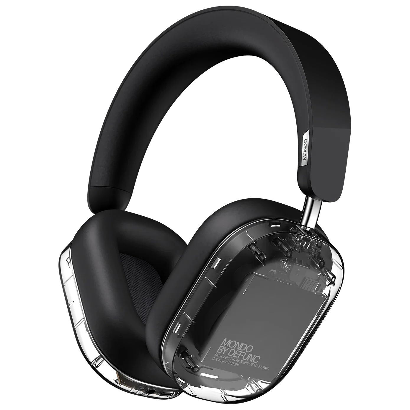 Audífono Bluetooth Over-Ear Mondo