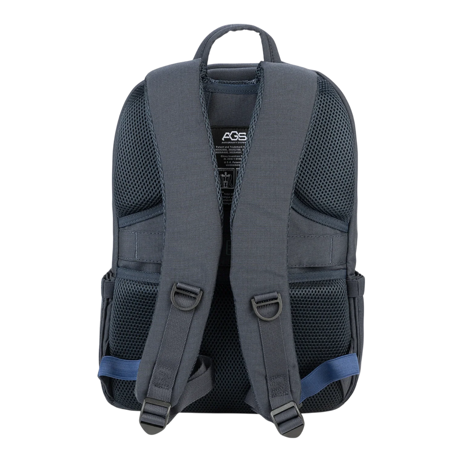 Mochila Tucano Binario con AGS Notebook/Macbook hasta 16"