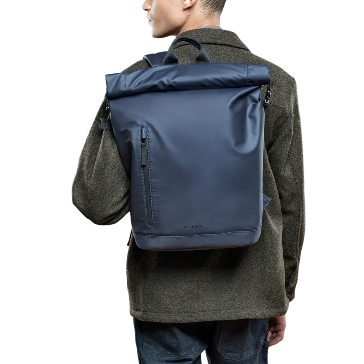 Mochila Tucano Rollo Travel Notebook/Macbook hasta 16"