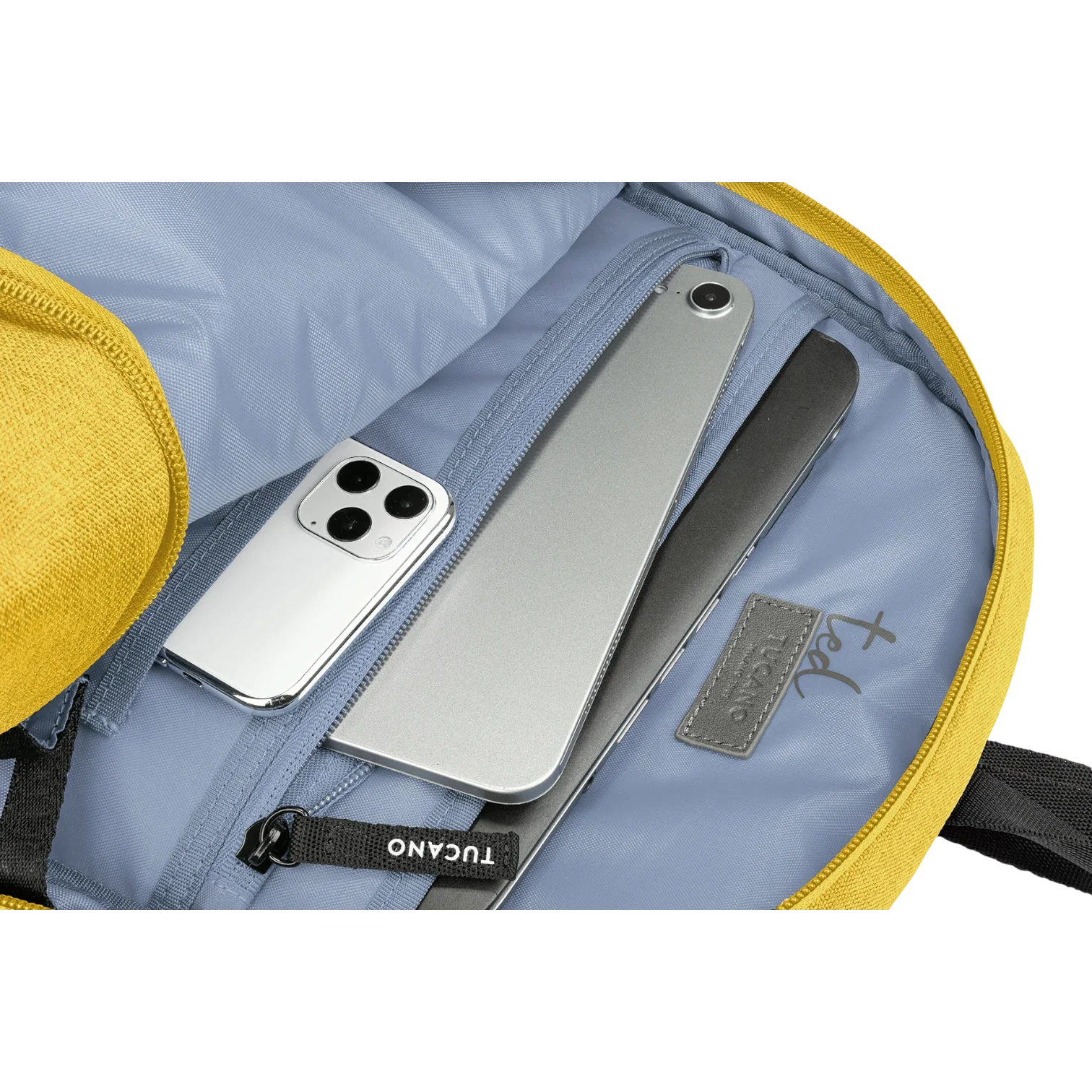 Mochila Tucano Ted Notebook/Macbook hasta 14"