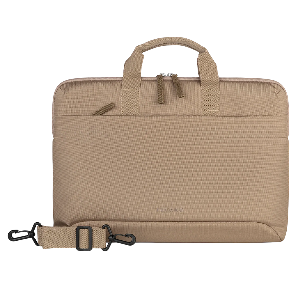 Bolso Súper Delgado Tucano Smilza Notebook/Macbook