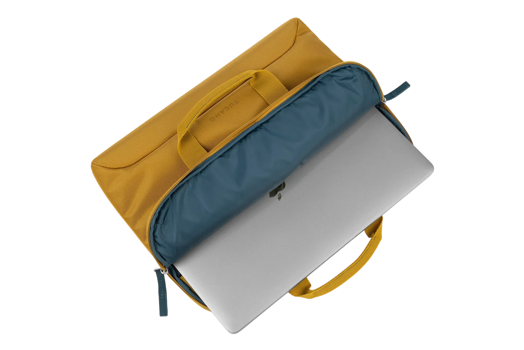 Bolso Súper Delgado Tucano Smilza Notebook/Macbook