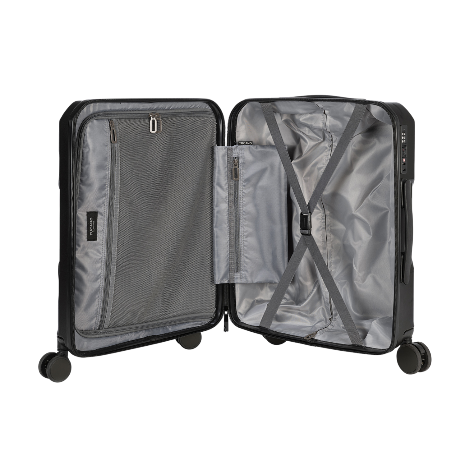Maleta de Viaje Tucano Iron