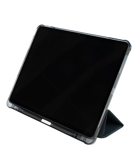 Carcasa Tucano para iPad Air 13 M3 (2025) Negro Azulado