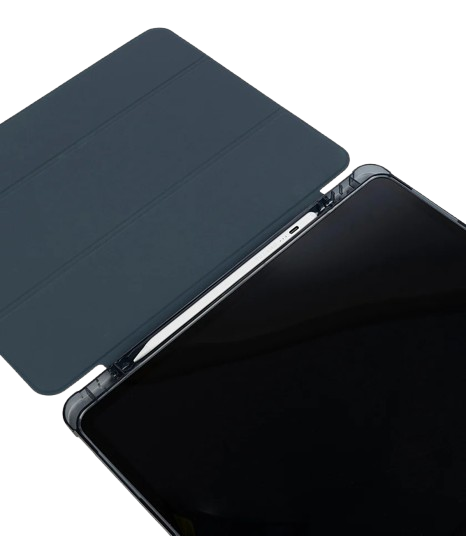 Carcasa Tucano para iPad Air 13 M3 (2025) Negro Azulado