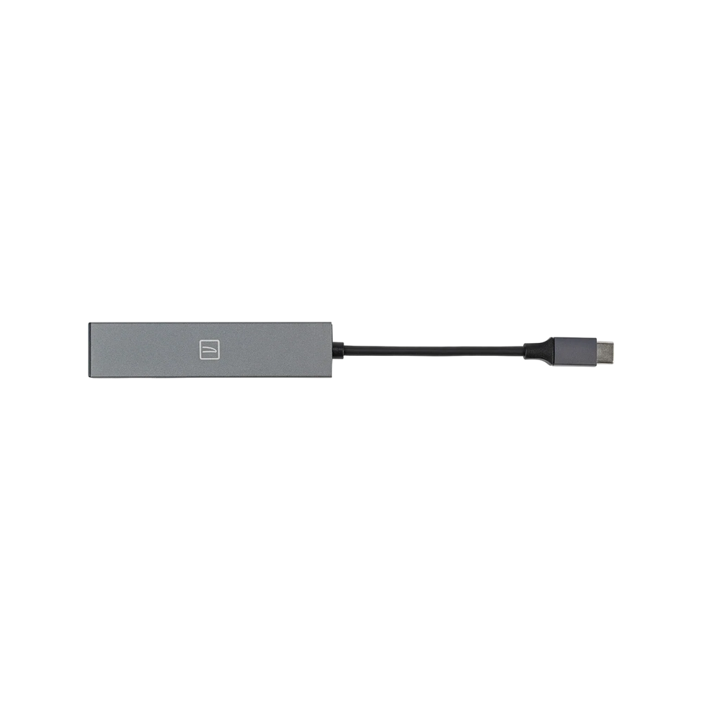 Hub Multipuerto Tucano 3IN1 TYPE-C HUB USB 3.0 USB-C