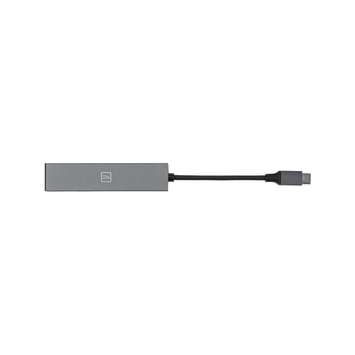 Hub Multipuerto Tucano 3IN1 TYPE-C HUB USB 3.0 USB-C