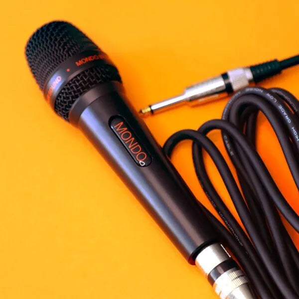 Micrófono Mondo