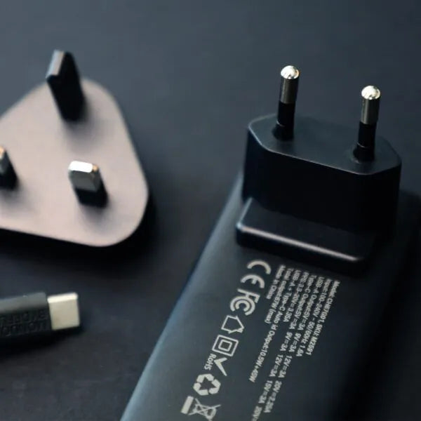 Kit de Carga para Viaje Mondo Negro