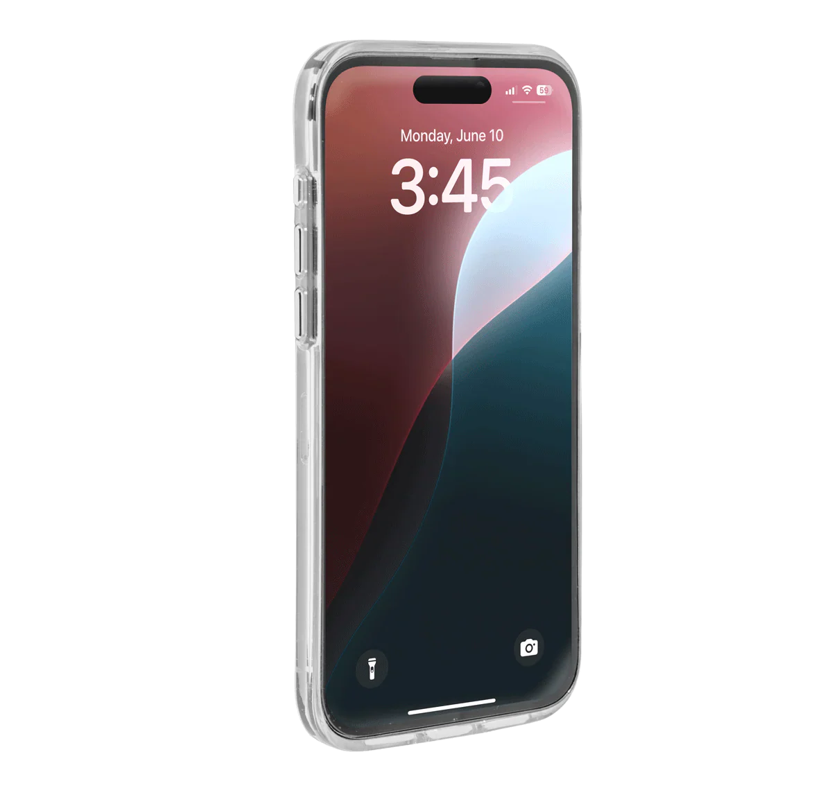 Carcasa para serie iPhone 16 LOGiiX Air Guard Classic