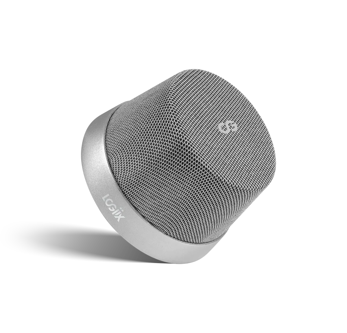 Parlante Bluetooth Magnético LOGiiX Blue Piston Mini