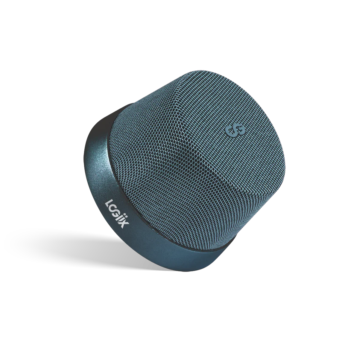 Parlante Bluetooth Magnético LOGiiX Blue Piston Mini