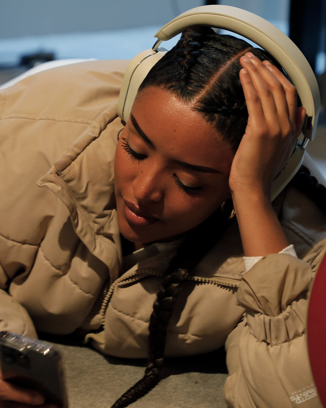 Audífono Bluetooth Over-Ear Mondo