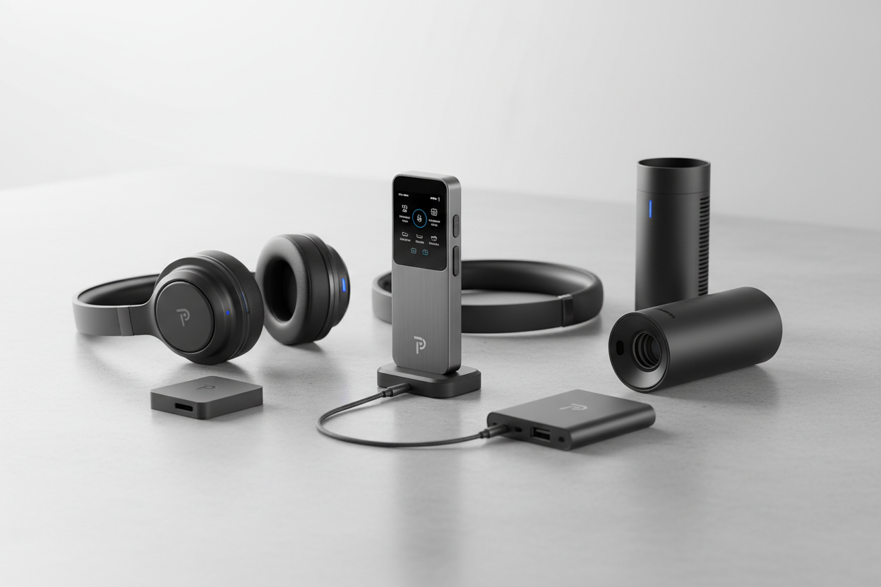 venta de equipos plaud